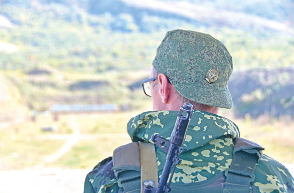 Сибирский снег, поход с сыновьями и крымское море: о чём мечтают и какие места силы хранят в сердце наши защитники