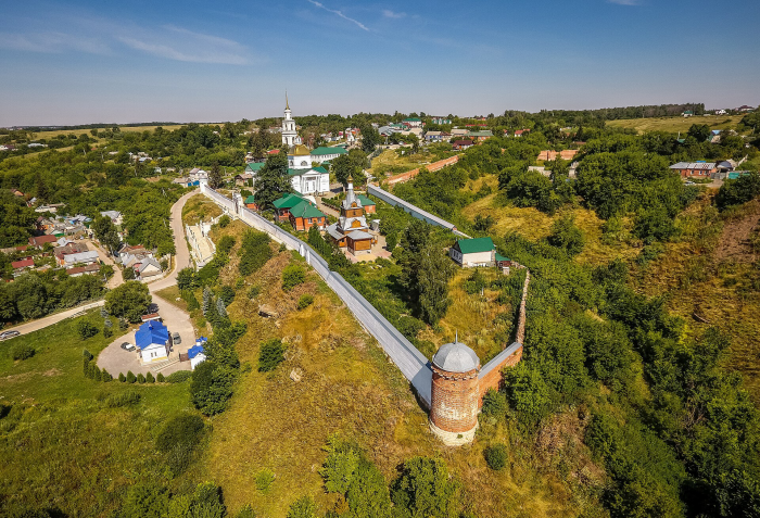 Что посмотреть в Ельце: 10 главных достопримечательностей