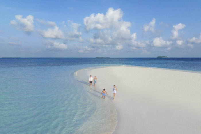 Погружение в роскошь: The St. Regis Maldives Vommuli Resort в 2025 году