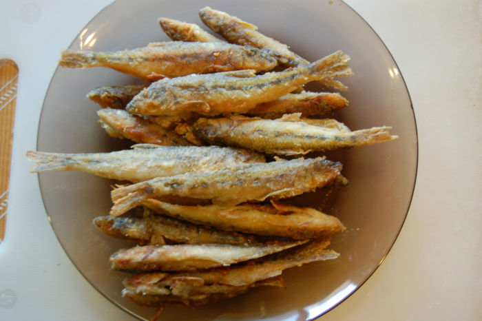 Особенности ловли на осенней речке