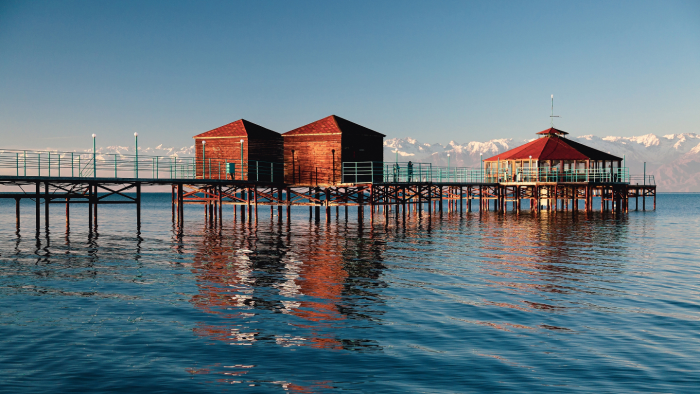 5 озер, которые не замерзают даже зимой