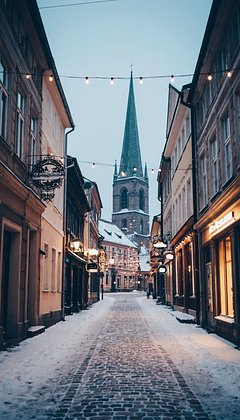 Новогодние обои на телефон. 80+ вертикальных картинок на заставку для праздничного настроения