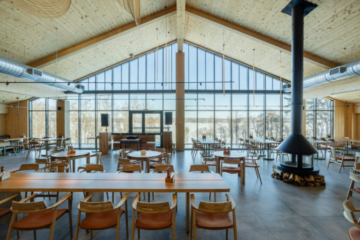 Карельский перешеек как в шведском глянце, обновления в MARJA Villas & SPA