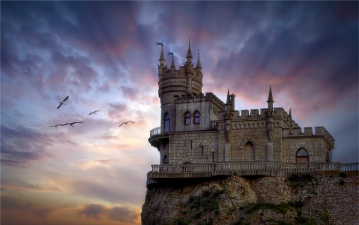 10 мест в Крыму, которые обязательно нужно посмотреть