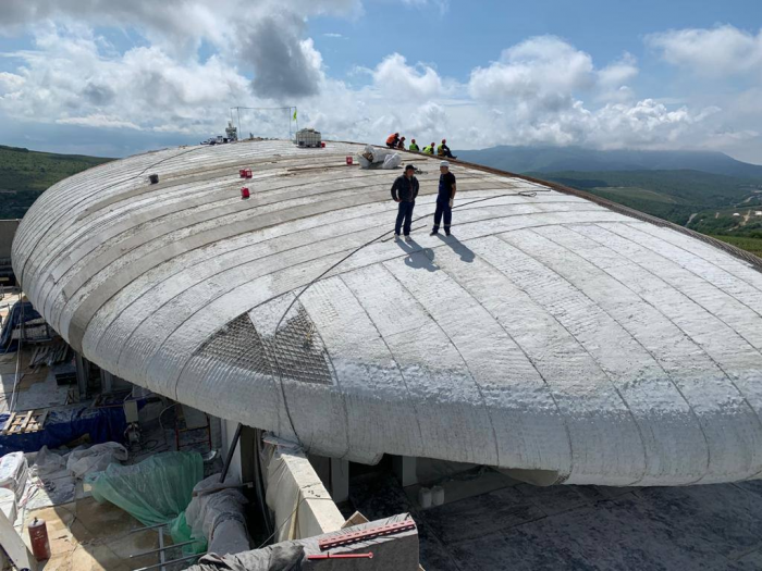 Архитектура благополучия, бионика и русская литература