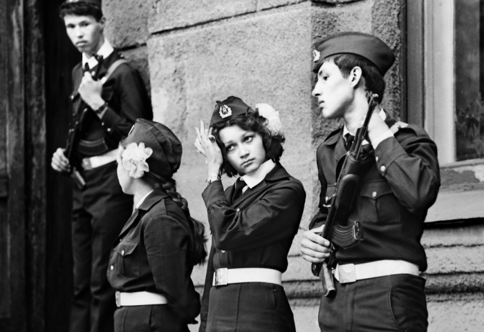 Вечный огонь. Как неугасающее пламя стало символом памяти о Великой Отечественной войне