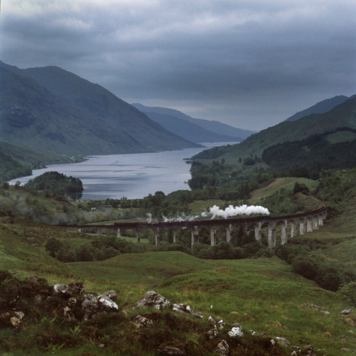 Мифы и легенды Шотландии