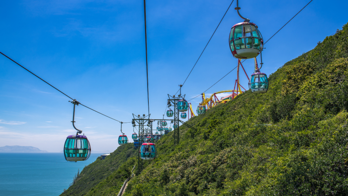 Гонконг: регион, где Восток встречается с Западом