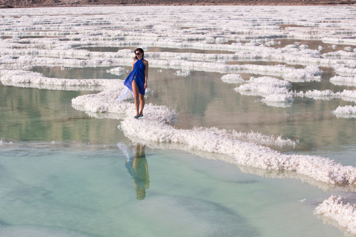 Горы, море и чёрнопятнистый иглобрюх: почему надо ехать в Израиль прямо сейчас