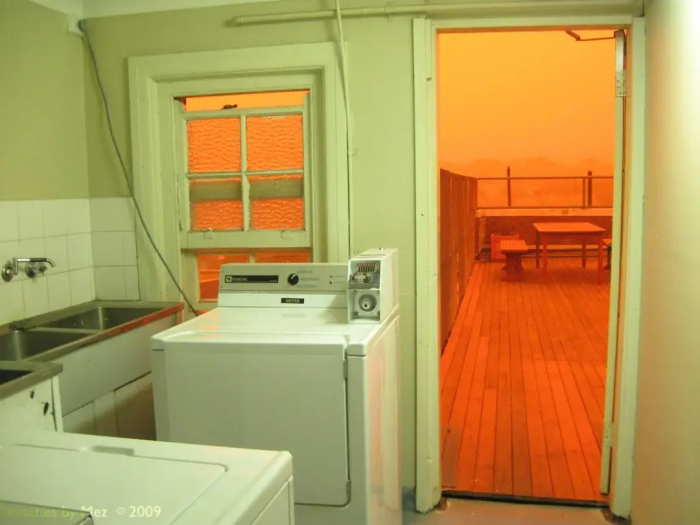 Самые странные и пугающие лиминальные пространства