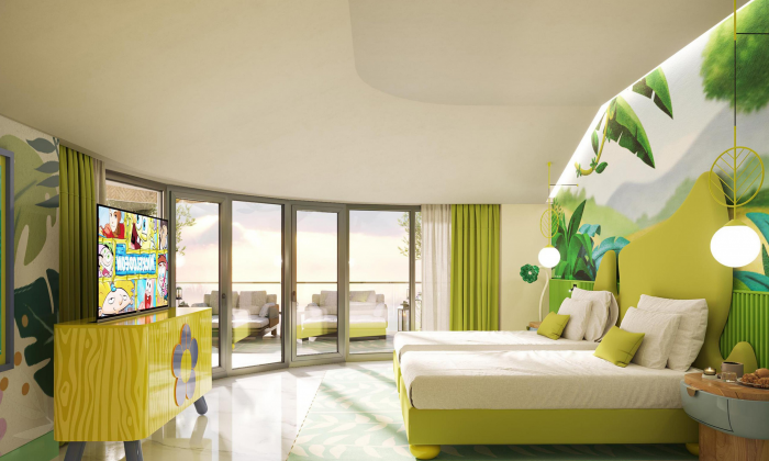 Губка Боб и самая большая горка в мире: 5 причин посетить The Land of Legends и Nickelodeon Hotels в Анталье