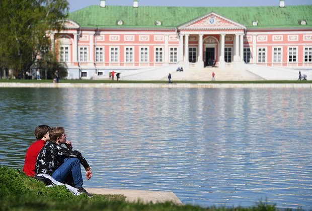 10 лучших усадеб Москвы: самые красивые парки города, которые стоит посетить