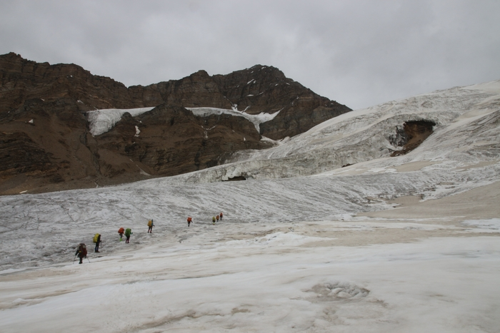 Шахдара-2025: последний поход по планете Памиракис. День 18. В этом цирке лишь два пути
