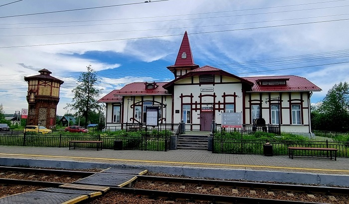 Любите путешествовать на электричке?