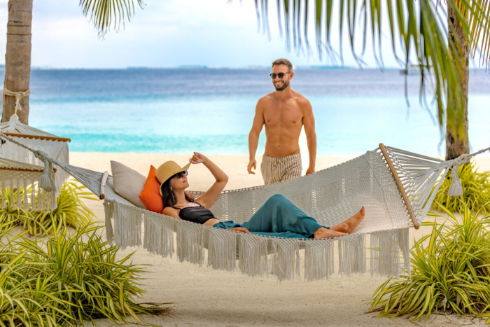 Новогодний сказочный сезон в отелях THE OZEN COLLECTION на Мальдивах