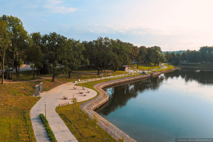 Черняховск — город Тевтонских рыцарей в Калининградской области