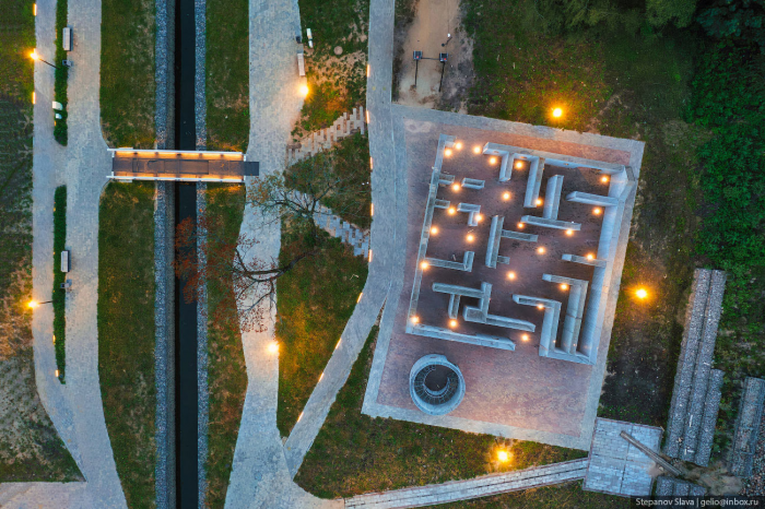 Черняховск — город Тевтонских рыцарей в Калининградской области