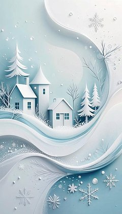 Красивые зимние обои для телефона: 80+ вертикальных картинок на заставку для уютного настроения