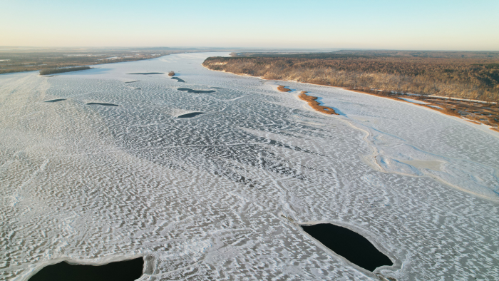 Кама: река, бросающая вызов Волге