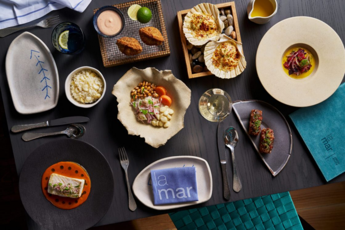 Новый вкус роскоши: Путеводитель по ресторанной галактике Atlantis The Royal