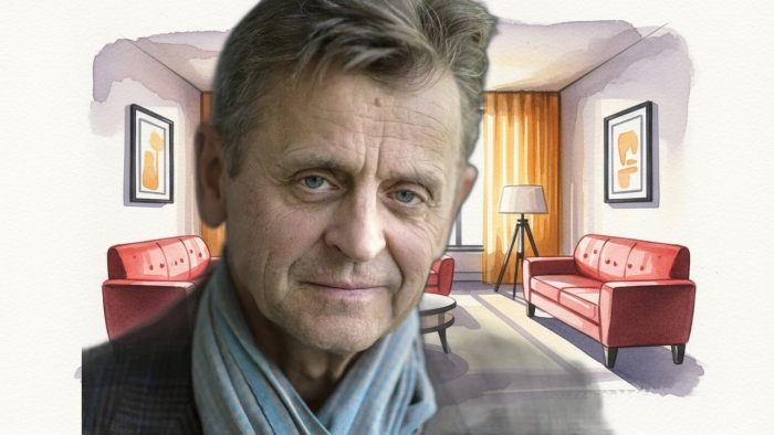 «Я в раю!»: как легендарный 76-летний Михаил Барышников нашёл свой идеальный дом на Карибах