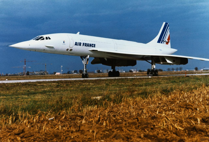 6 фактов о сверхзвуковых пассажирских самолетах, которые вы скорее всего не знали