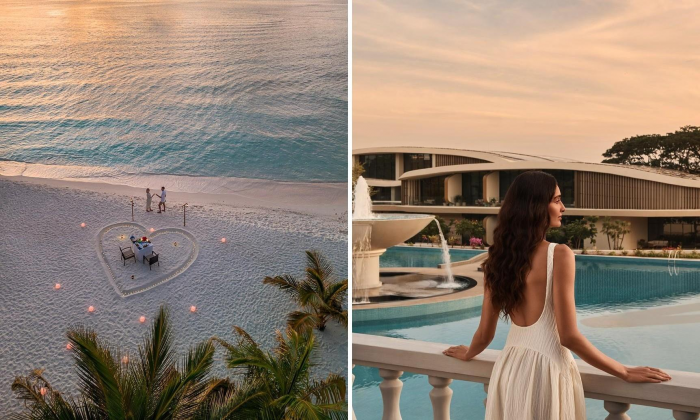 Романтический побег от реальности и полная перезагрузка: чем заняться в отпуске в феврале 2026