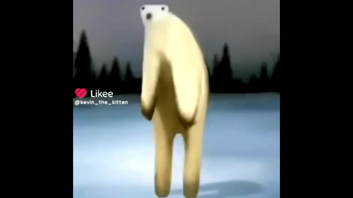 Почему школьники боятся мема «Белый медведь 2026», и в чем его смысл