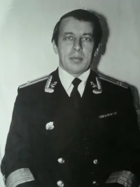 С Днем пограничника! Остров Матуа, 1985 г. ...