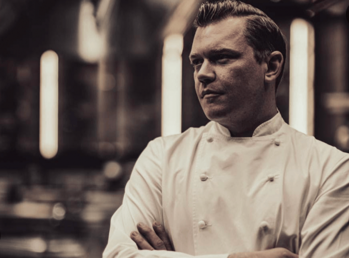 Две звезды Michelin на Кипре: Alex Dilling проведёт гастрономические вечера в Cap St Georges Hotel & Resort