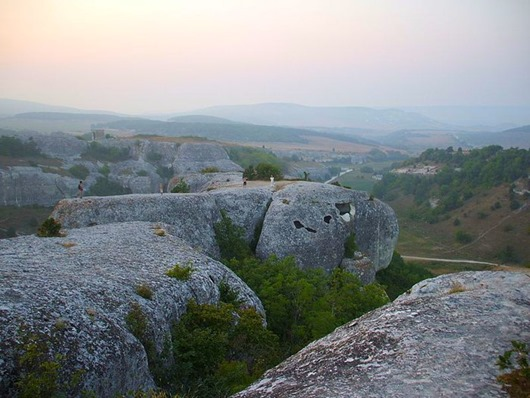 Десять чудес Крыма