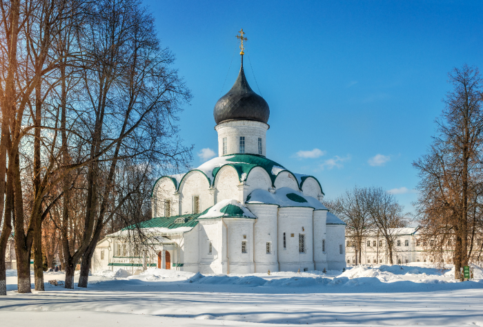 10 городов, куда можно поехать на выходные из Москвы + бонус