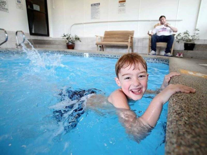 Не доверяйте рекламным фотографиям отелей, отправляясь на отдых