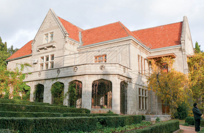 От римлян до Романовых: тайны древнего мыса Ай-Тодор в Крыму