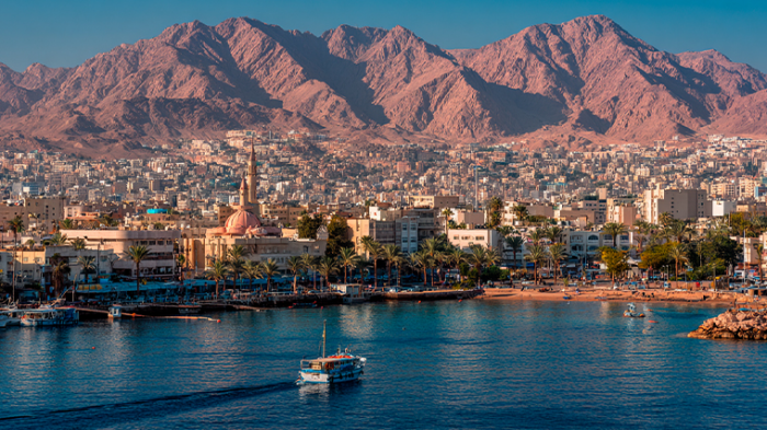 От Лунной пустыни до древнего скального города: что стоит увидеть в Иордании