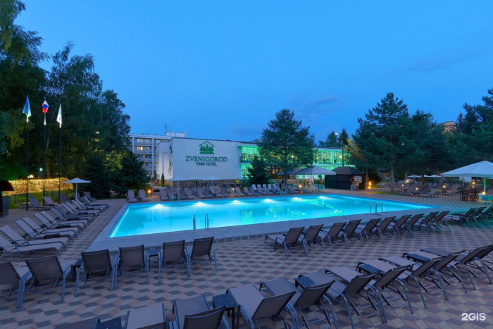 Где остановиться в Звенигороде: 8 отелей и турбаз для спокойного отдыха