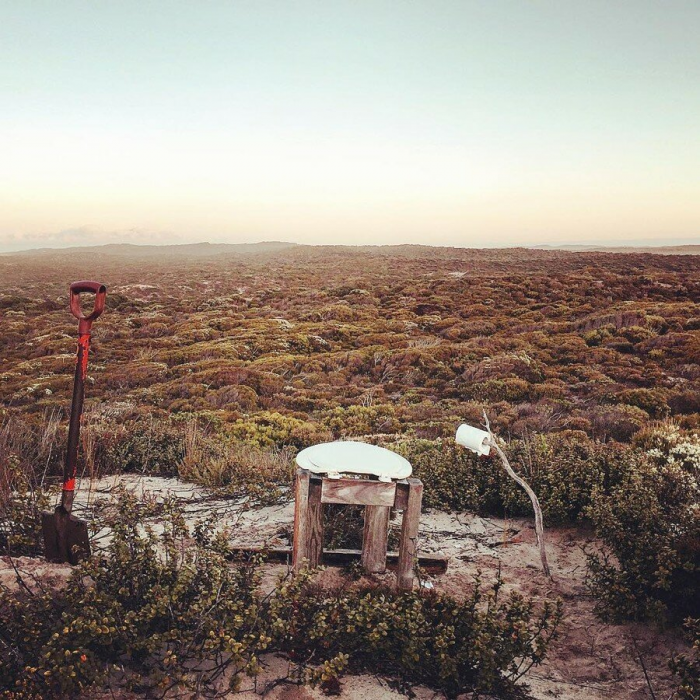 Как на ладони: 20 туалетных комнат из разных уголков мира, которые потрясают роскошными видами