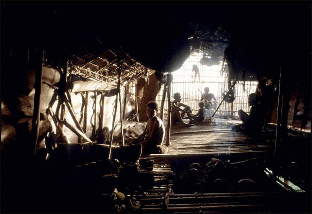 Короваи. Настоящий затерянный мир в Папуа-Новой Гвинее