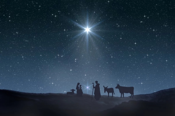 Один раз в 20 тысяч лет. К Рождеству на небе появится «Вифлеемская звезда»
