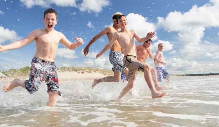 Типы людей на городском пляже, которые всех бесят, проверь нет ли тебя в списке