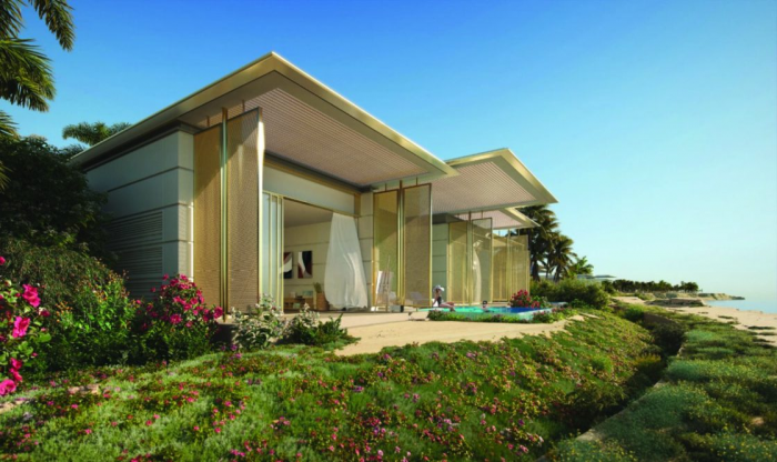 В Саудовской Аравии открывается новый курорт Nammos Resort AMAALA