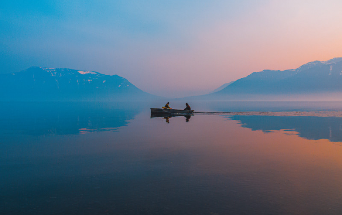 10 мест в российской Арктике, которые обязательно нужно посетить
