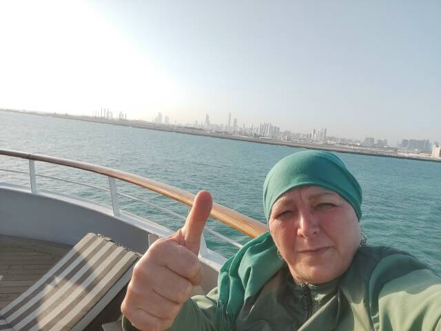 Ун көн Катардан кайта алмаган Алсу Спиридонова: «28 февральдән бирле өметләнеп яшәдек»