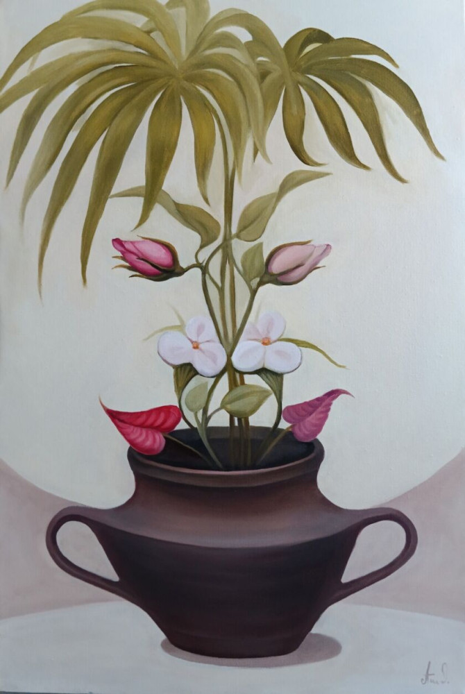 Оптические иллюзии. Артуш Восканян