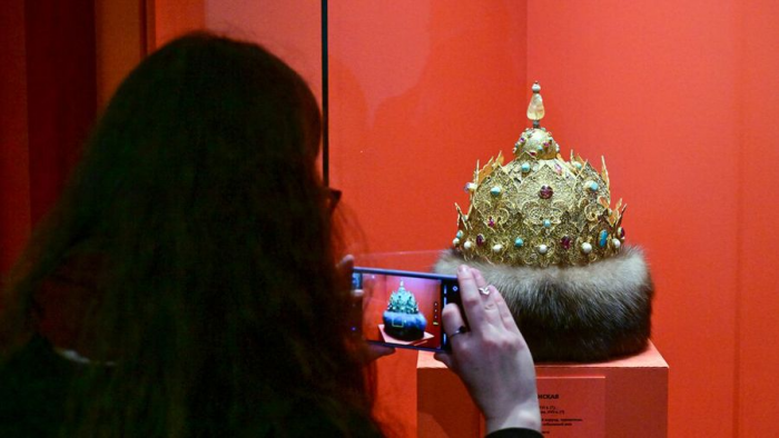 Как формировалась на Руси правящая элита: выставка «Потомки Чингисхана...» в Московском Кремле