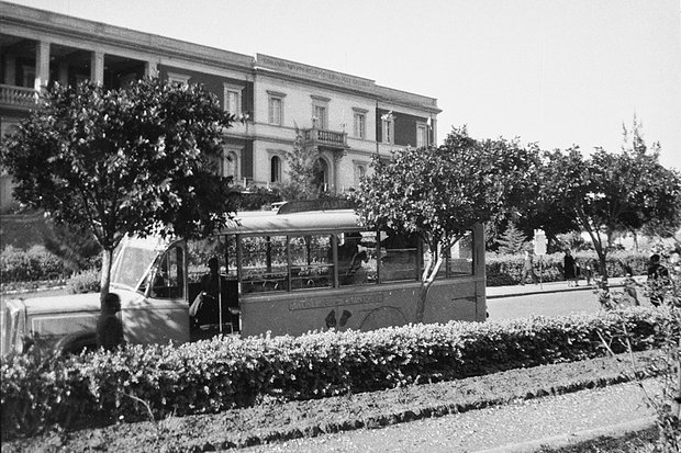 «Эти европейцы разрушили весь мир» Африка глазами британского летчика. Уникальные кадры Второй мировой