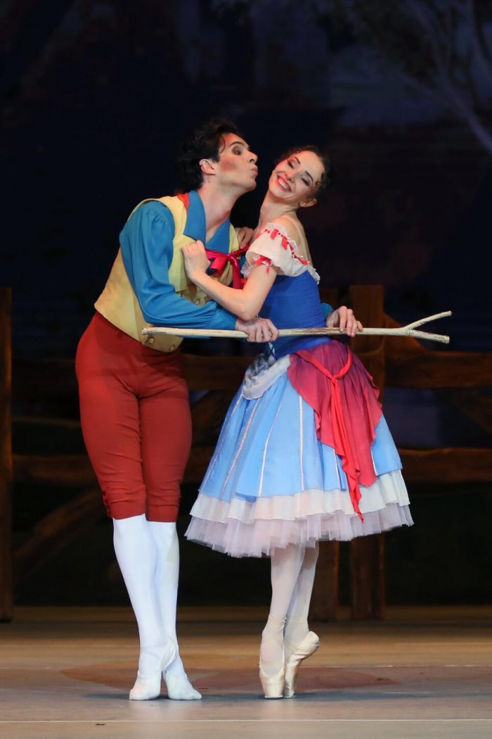 Самый старинный балет в мире поставили в театре «Кремлевский балет»