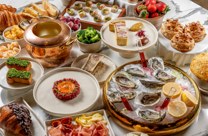 Пробуждение вкуса: в Mantera Supreme Seaside пройдет праздничный гастрономический бранч