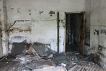 "Может рухнуть". Исторический Горный госпиталь в Барнауле разрушается на глазах