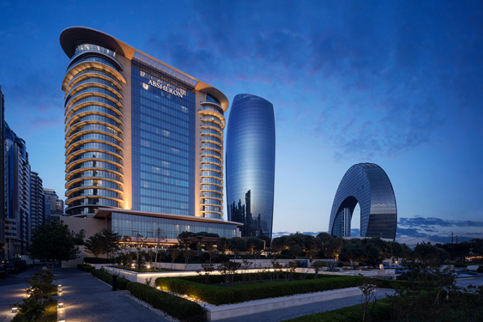 Город ветров, гастрономии и спа: путешествие в JW Marriott Absheron Baku